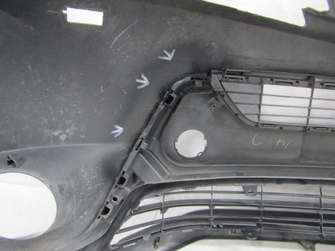 Zderzak przód przedni Toyota RAV4 IV 12-15
