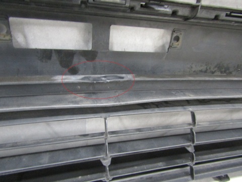 Zderzak przód przedni Toyota RAV4 IV 12-15