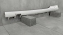 Listwa progowa lewa Opel Astra J GTC OPC Line 3D 10-15