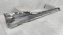 Listwa progowa lewa Opel Astra J GTC OPC Line 3D 10-15