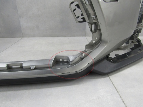 Zderzak przód przedni LEXUS NX II 2 21-