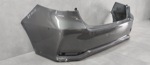 Zderzak tył tylny Toyota Corolla 12 XII E21 Sedan 18-