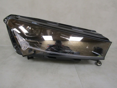 LAMPA PRZÓD SKODA ENYAQ FULL LED 20-25 RH PRAWA 5LB941016A