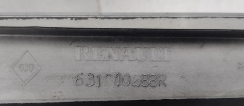 Błotnik lewy przód RENAULT KANGOO II 08-13 OEM 631010288R