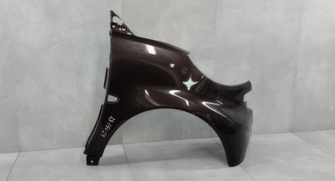 Błotnik prawy przód przedni SMART FORTWO 451 07-14 OEM A4518810201