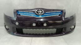 Zderzak przód przedni Toyota Auris 1 I Lift 09-13 /+ halogeny