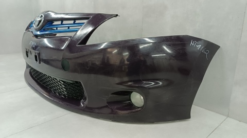 Zderzak przód przedni Toyota Auris 1 I Lift 09-13 /+ halogeny