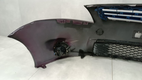 Zderzak przód przedni Toyota Auris 1 I Lift 09-13 /+ halogeny