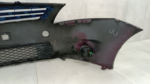Zderzak przód przedni Toyota Auris 1 I Lift 09-13 /+ halogeny