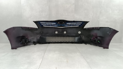 Zderzak przód przedni Toyota Auris 1 I Lift 09-13 /+ halogeny