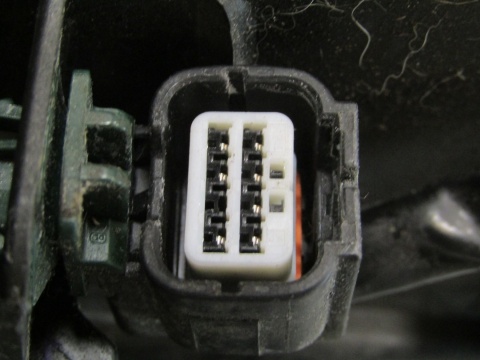 LAMPA PRZÓD NISSAN ARIYA DRL LED RH PRAWA W5752 20-