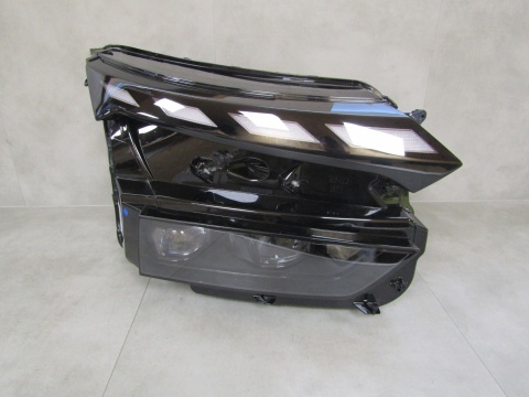 LAMPA PRZÓD SKODA ENYAQ LIFT FULL LED RH PRAWA 5LB941036A 25-