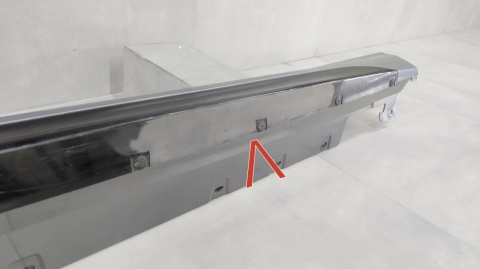 Listwa progowa prawa BMW 2 F44 M Pakiet 19-
