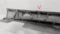 Listwa progowa lewa Infiniti Q30 QX30 76851 5DA1A