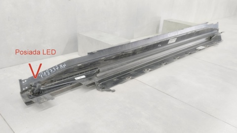 Listwa progowa lewa BMW i4 G26 BEV Electryk 20- i-4