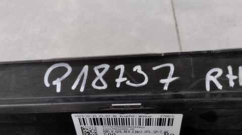Listwa progowa lewa BMW i4 G26 BEV Electryk 20- i-4