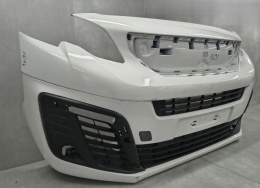 Zderzak przód przedni Peugeot Expert 3 III 16-23 / +osłona