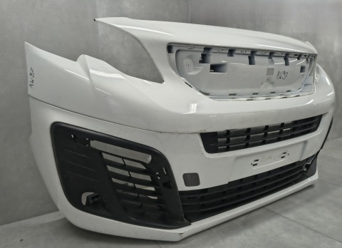 Zderzak przód przedni Peugeot Expert 3 III 16-23 / +osłona