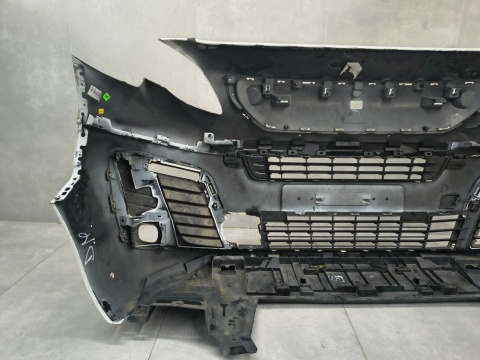 Zderzak przód przedni Peugeot Expert 3 III 16-23 / +osłona
