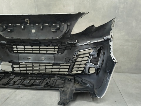 Zderzak przód przedni Peugeot Expert 3 III 16-23 / +osłona