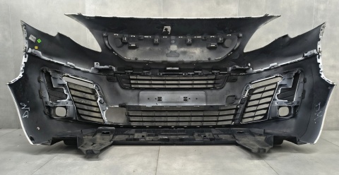 Zderzak przód przedni Peugeot Expert 3 III 16-23 / +osłona