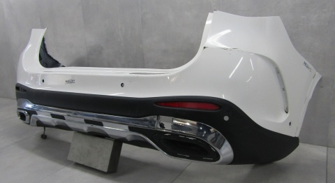 Zderzak tył tylny MERCEDES W254 X254 GLC AMG 22- /+ wiązka
