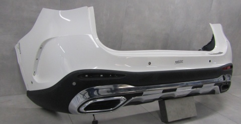 Zderzak tył tylny MERCEDES W254 X254 GLC AMG 22- /+ wiązka