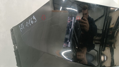 Zderzak tył tylny Audi Q5 III 8MA S-line 24-