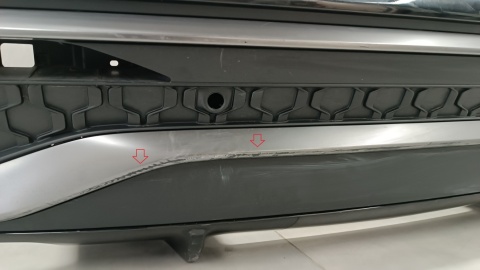 Zderzak tył tylny Audi Q5 III 8MA S-line 24-