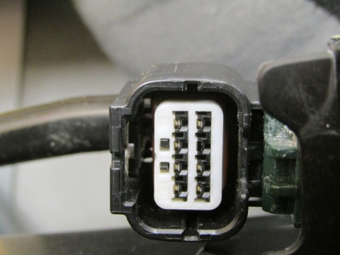 LAMPA PRZÓD NISSAN ARIYA DRL LED LH LEWA W5752 20-