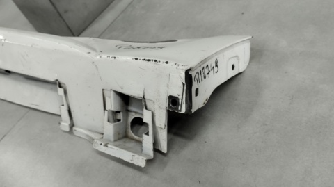 Listwa progowa lewa Toyota Corolla XII kombi E21 18-