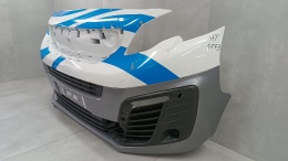 Zderzak przód przedni Peugeot Expert 3 III 16-23 / +osłona