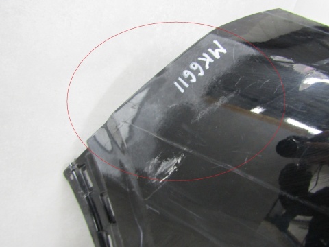 Zderzak tył tylny Peugeot E-3008 24-