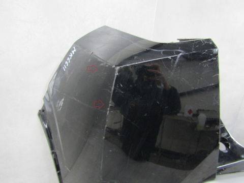 Zderzak tył tylny Peugeot E-3008 24-