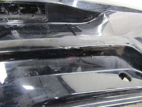 Zderzak tył tylny Peugeot E-3008 24-