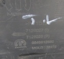 Zderzak tył tylny Peugeot E-3008 24-