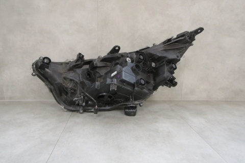 LAMPA PRZÓD TOYOTA RAV 4 IV LIFT FULL LED 21- RH PRAWA