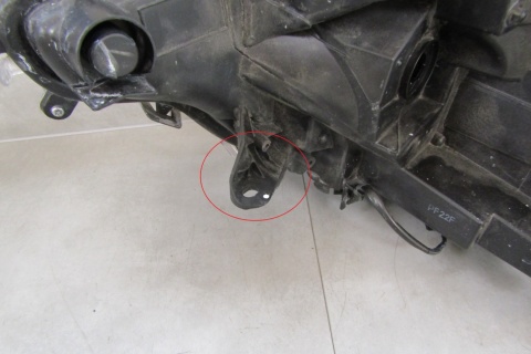 LAMPA PRZÓD TOYOTA RAV 4 IV LIFT FULL LED 21- RH PRAWA