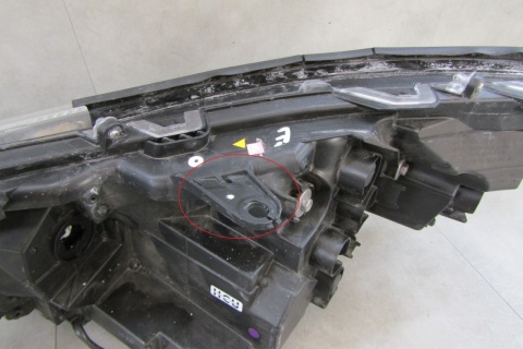 LAMPA PRZÓD TOYOTA RAV 4 IV LIFT FULL LED 21- RH PRAWA