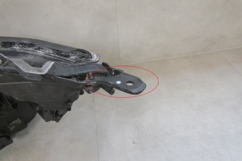 LAMPA PRZÓD TOYOTA RAV 4 IV LIFT FULL LED 21- RH PRAWA