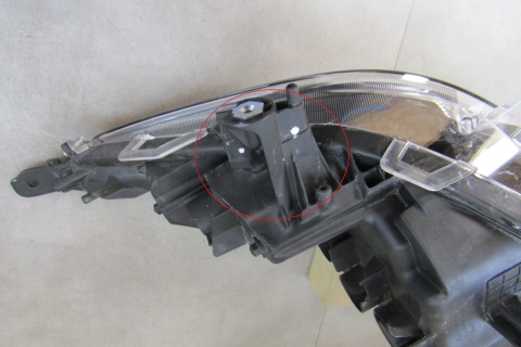 LAMPA PRZÓD TOYOTA RAV 4 IV LIFT FULL LED 21- RH PRAWA