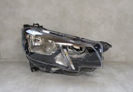 LAMPA PRZÓD PEUGEOT PARTNER IV RIFTER ZWYKŁA PRAWA RH 18-23 9816826880