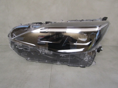 LAMPA PRZÓD TOYOTA YARIS CROSS FULL LED 17-22 LH LEWA KOITO 0D-312