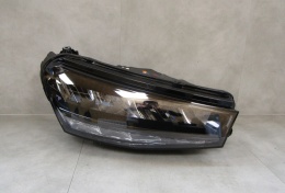 LAMPA PRZÓD SKODA FABIA IV 4 LED 21- RH PRAWA 6VB941016