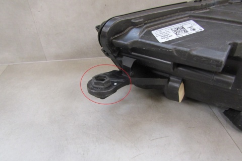 LAMPA PRZÓD SKODA FABIA IV 4 LED 21- RH PRAWA 6VB941016