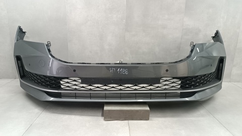 Zderzak przód przedni Skoda Superb 4 IV 24- /+ wiązka + pdc