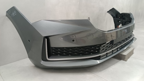 Zderzak przód przedni Skoda Superb 4 IV 24- /+ wiązka + pdc