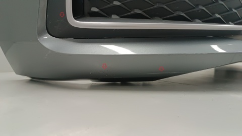 Zderzak przód przedni Skoda Superb 4 IV 24- /+ wiązka + pdc