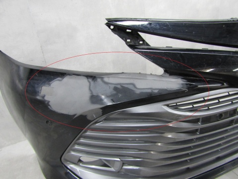 Zderzak przód przedni Toyota Camry 8 VIII 17-21