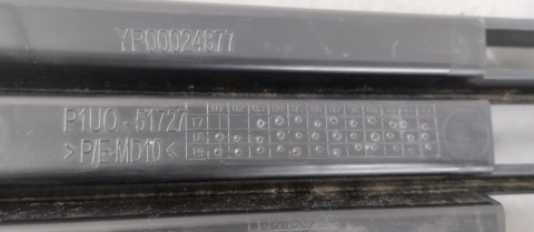 Atrapa Kratka Środkowa zderzaka Opel Grandland X 17-21r YP00024877